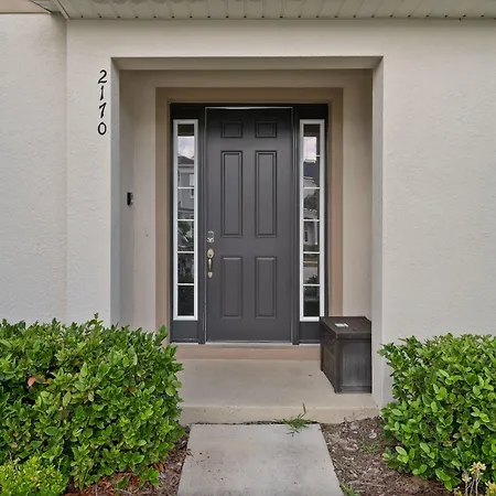Solara Villa With Themed Rooms And Private Pool Kissimmee Exterior foto