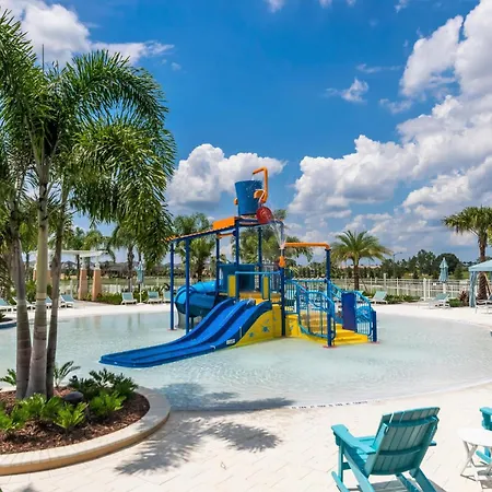Solara Villa With Themed Rooms And Private Pool Kissimmee Exterior foto