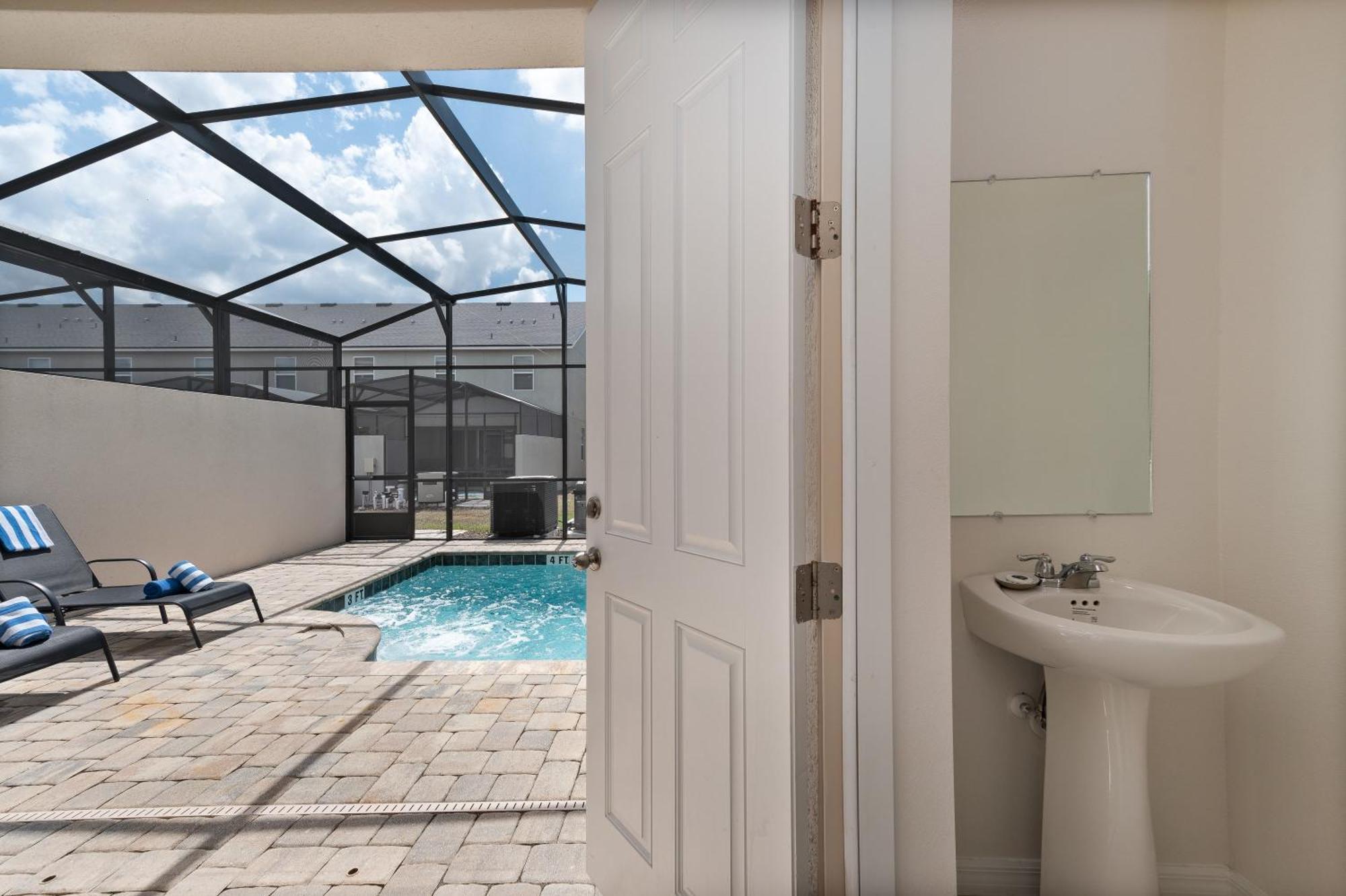Solara With Themed And Private Pool Ferienhaus Kissimmee