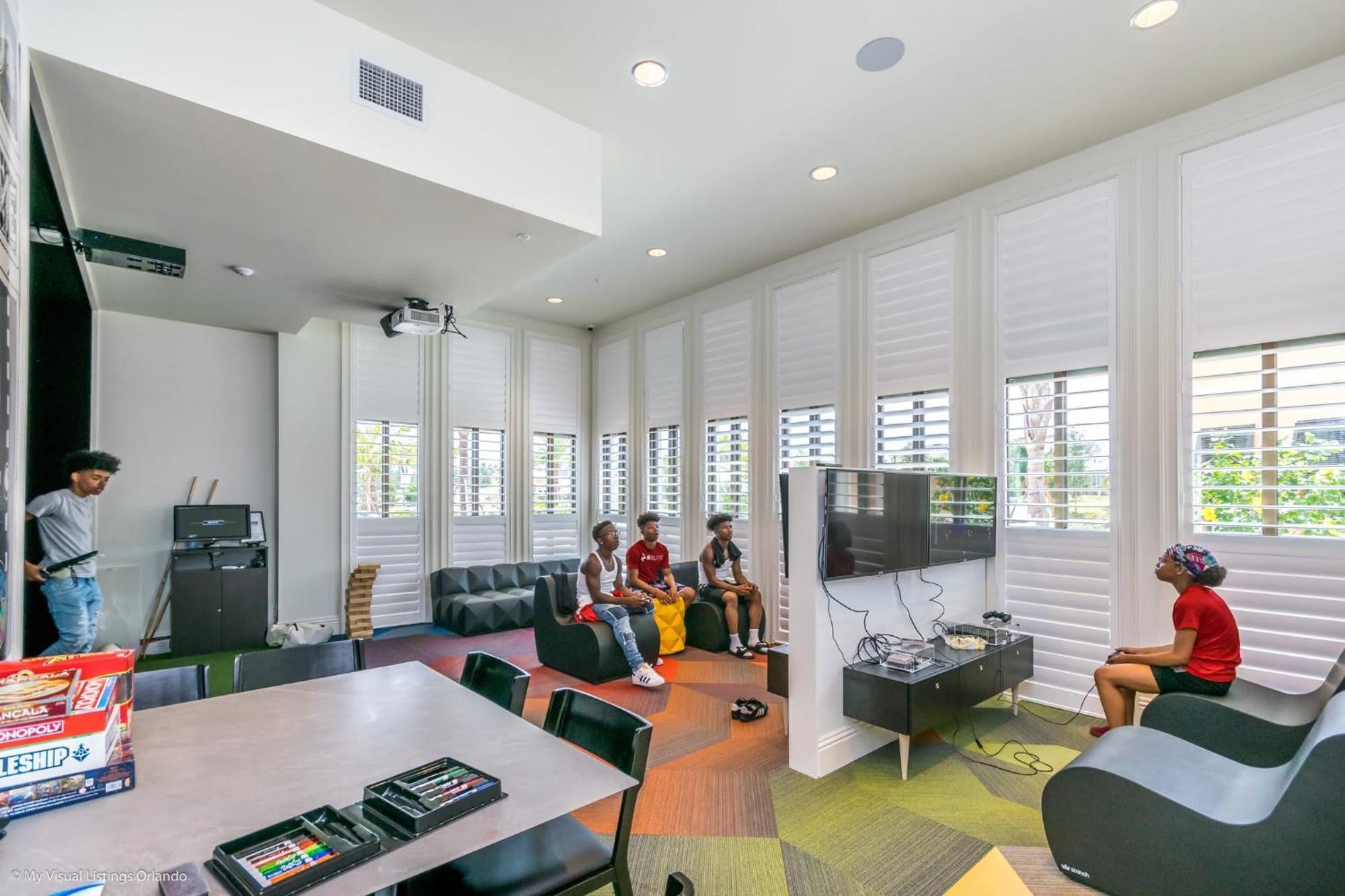 Solara With Themed And Private Pool Kissimmee