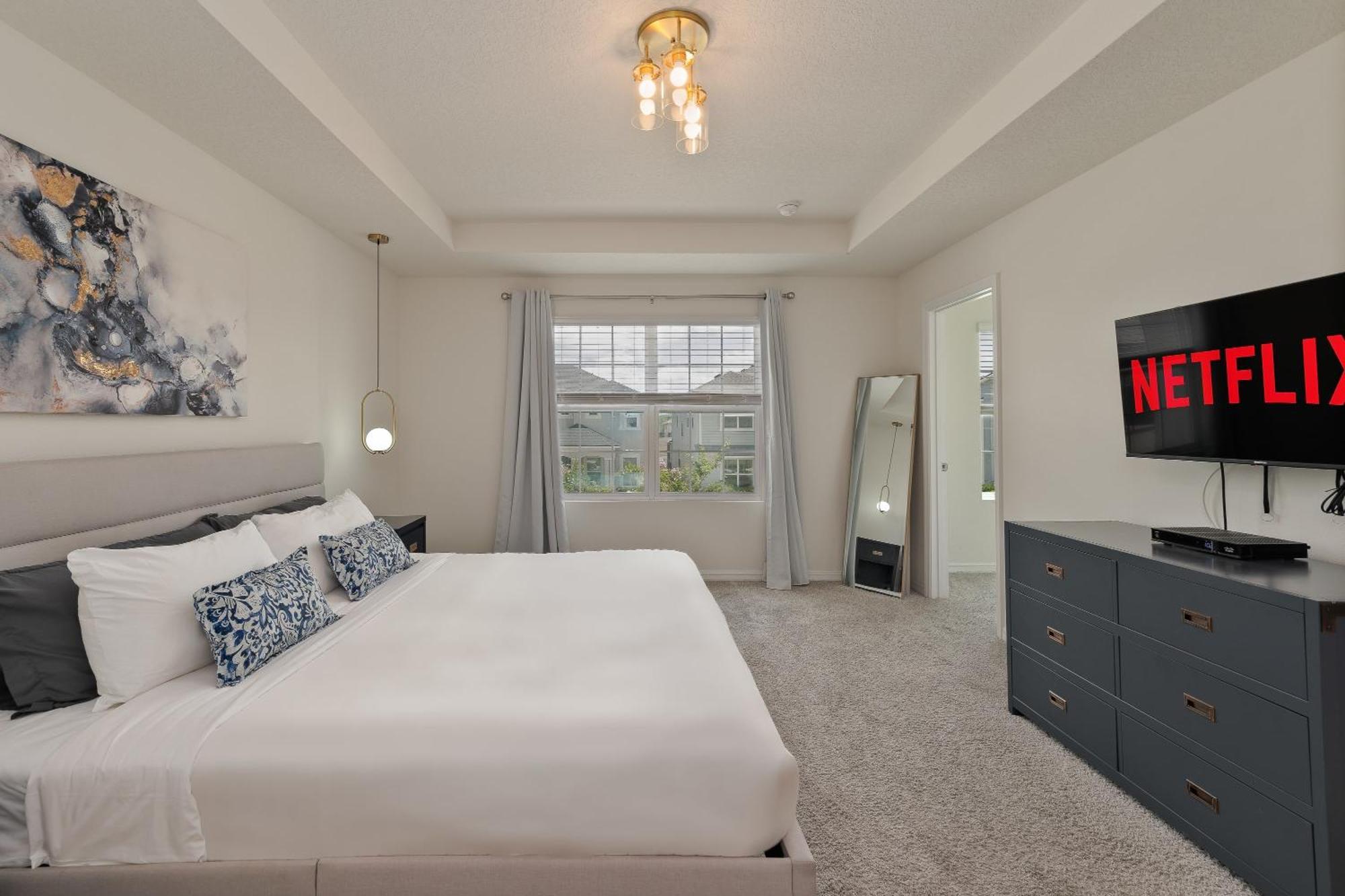 Ferienhaus Solara With Themed And Private Pool Kissimmee