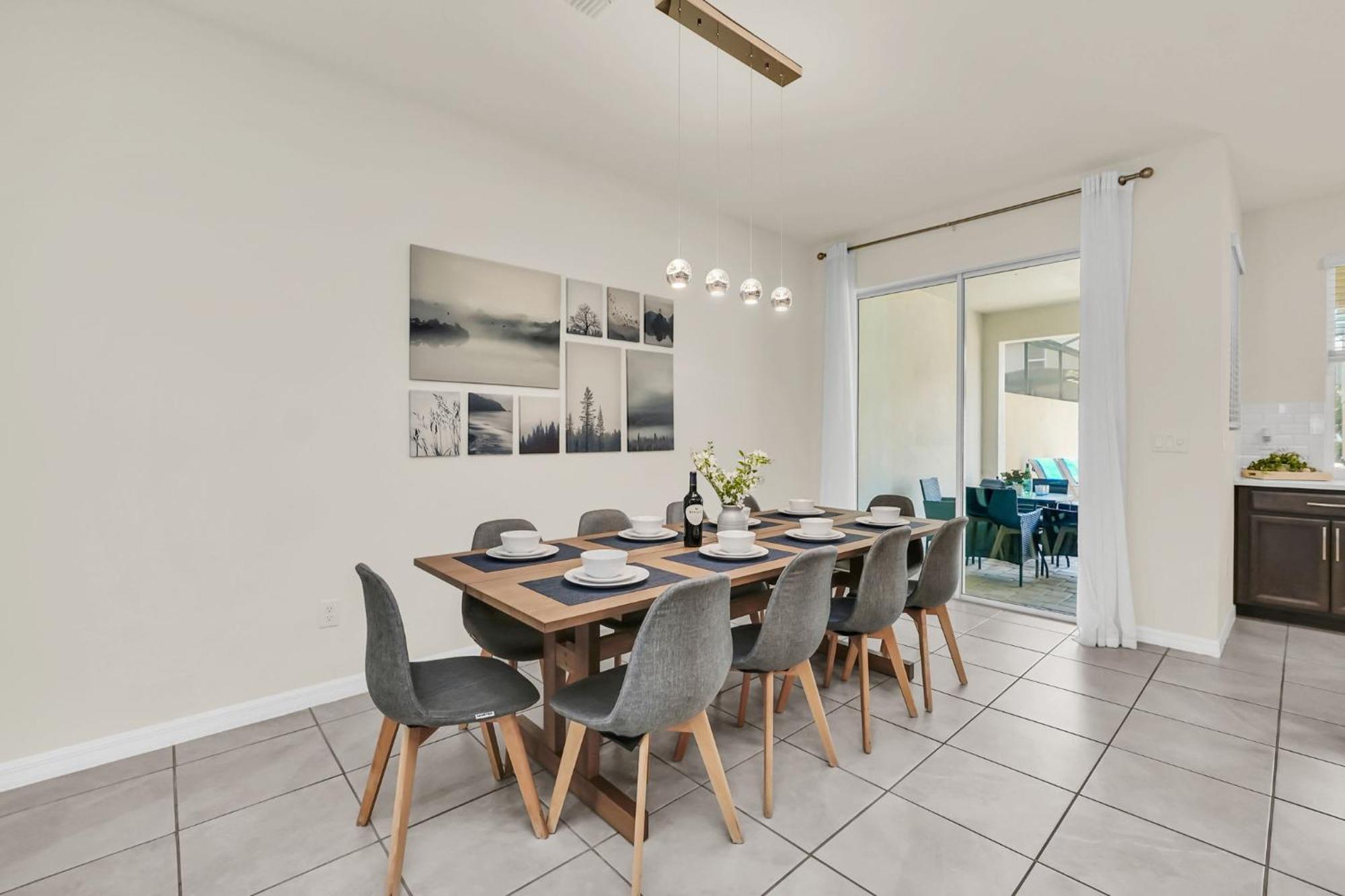 Ferienhaus Solara With Themed And Private Pool Kissimmee