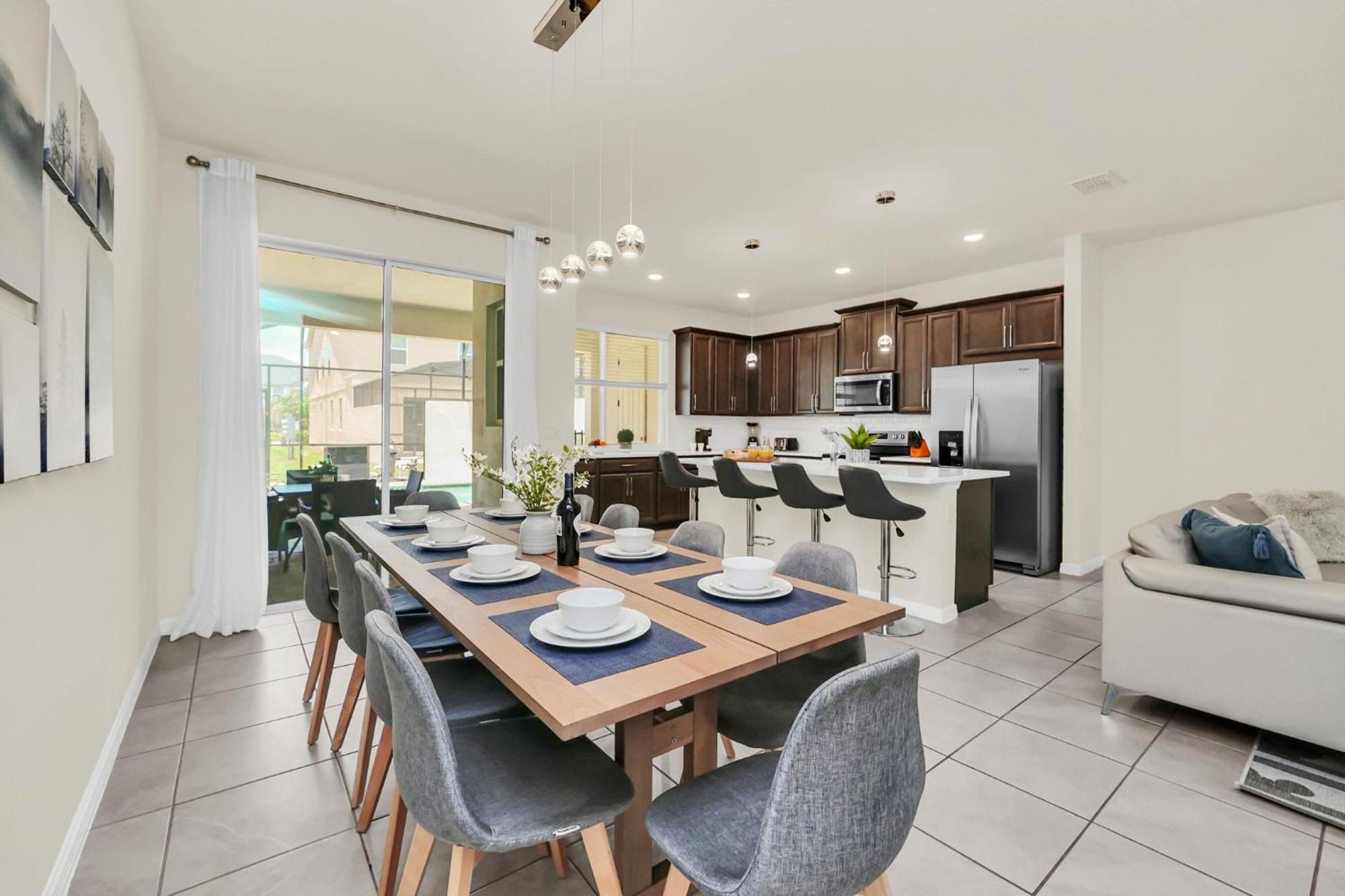 Solara With Themed And Private Pool * Kissimmee