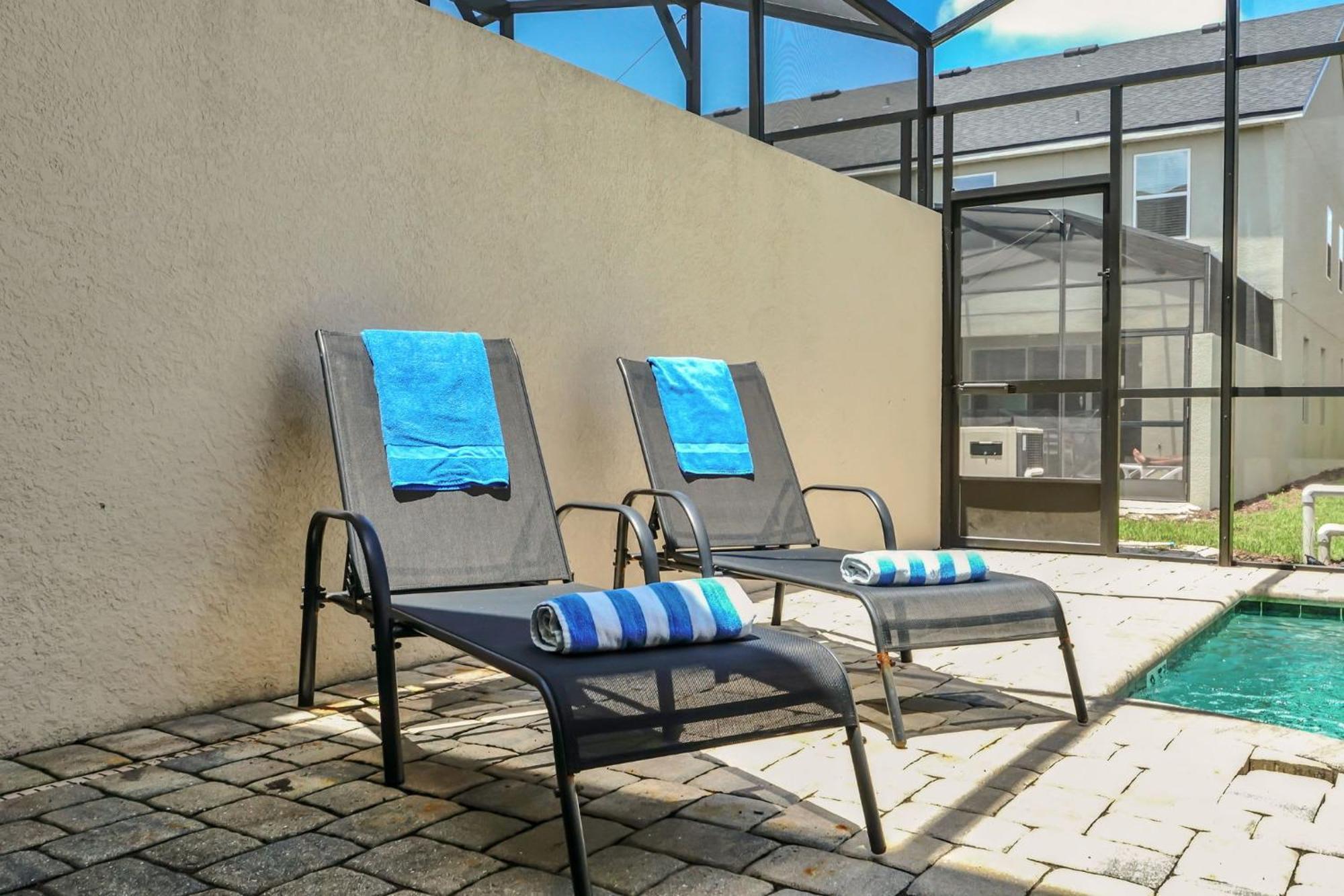 Ferienhaus Solara With Themed And Private Pool *