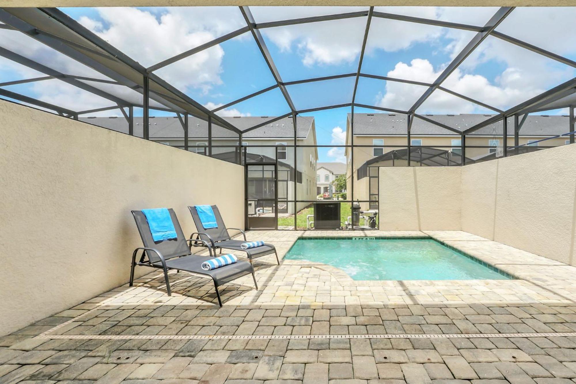 Solara With Themed And Private Pool