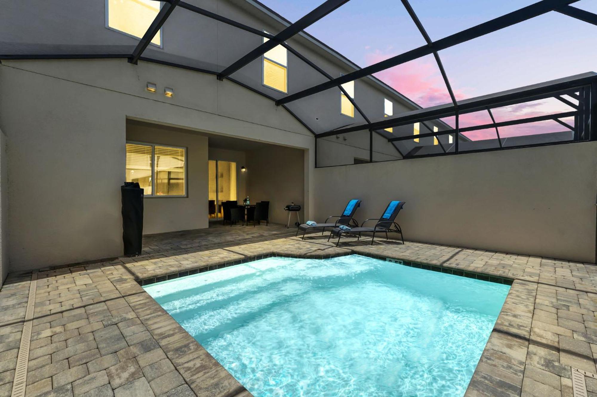 Ferienhaus Solara With Themed And Private Pool *