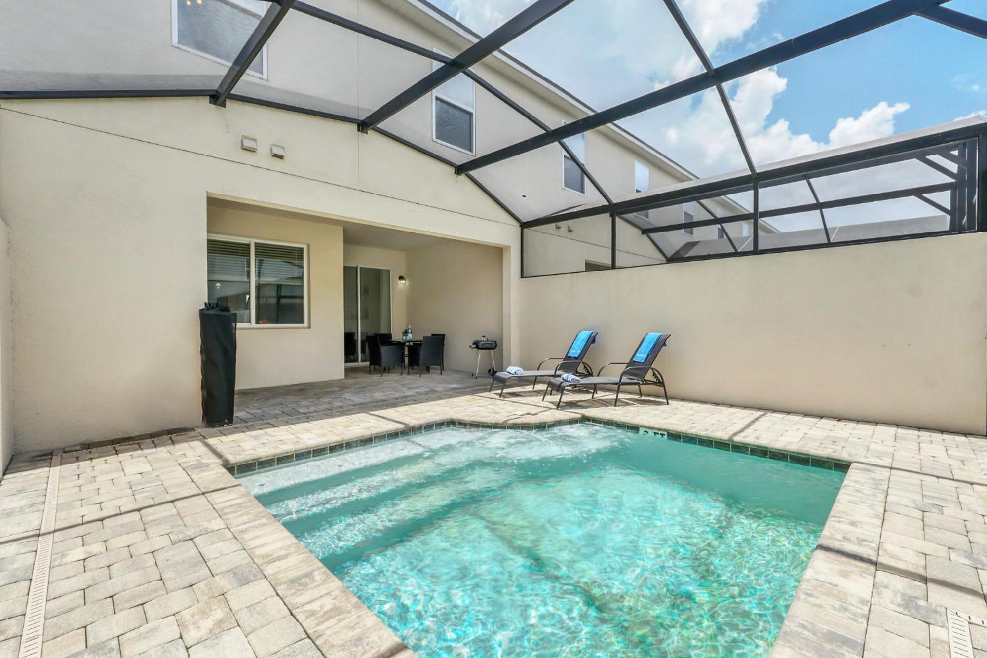 Solara With Themed And Private Pool * Kissimmee