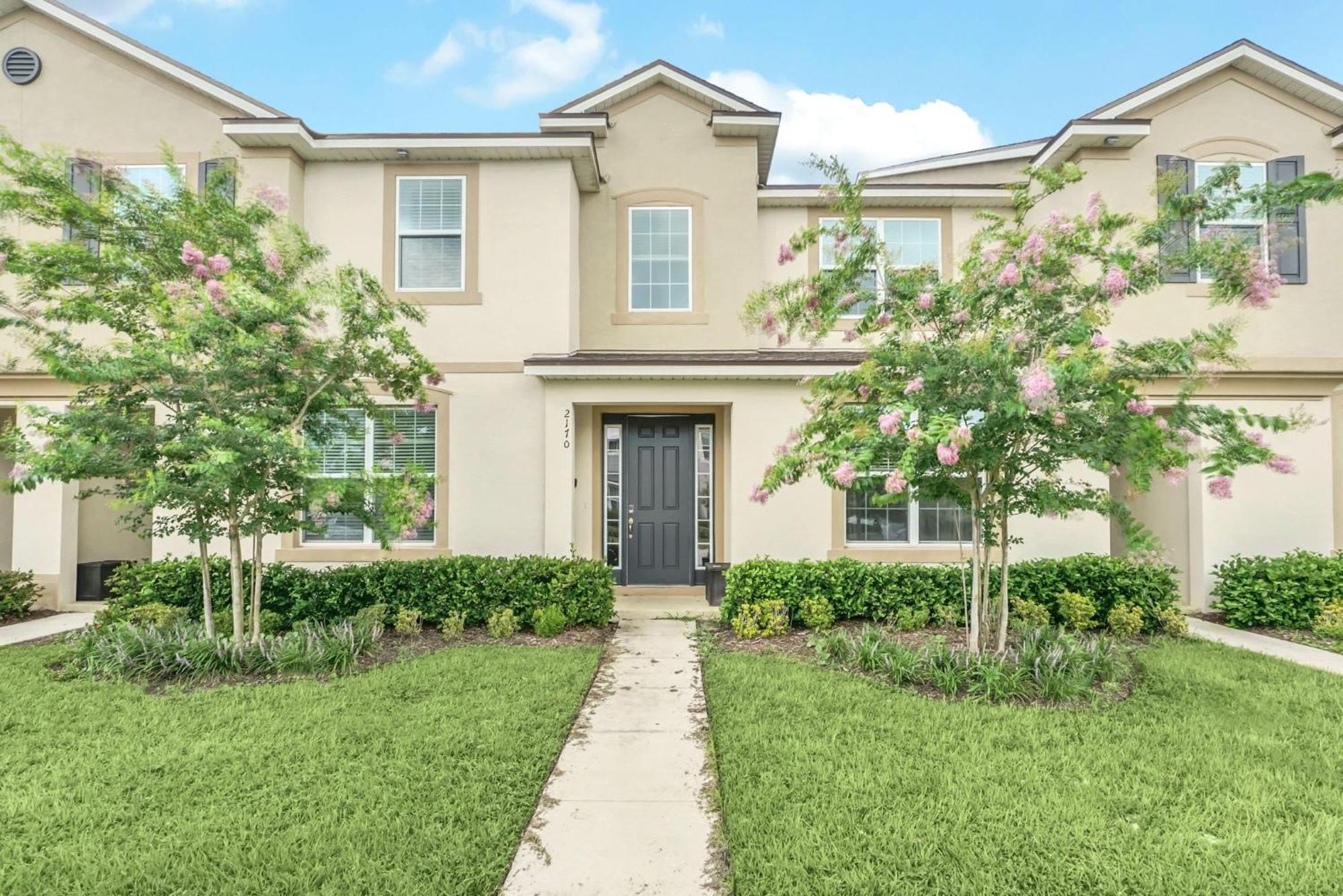 Solara With Themed And Private Pool * Kissimmee