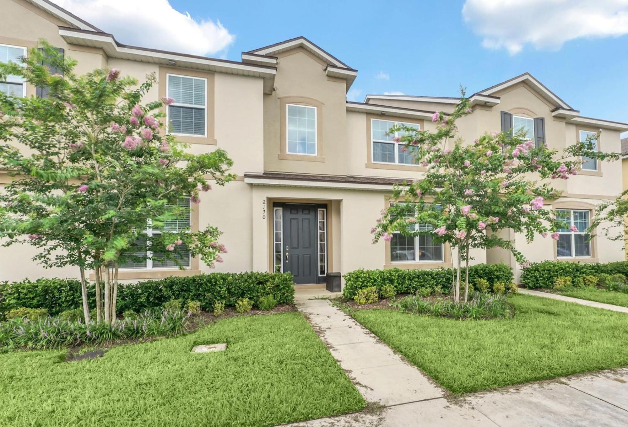 Solara With Themed And Private Pool Kissimmee
